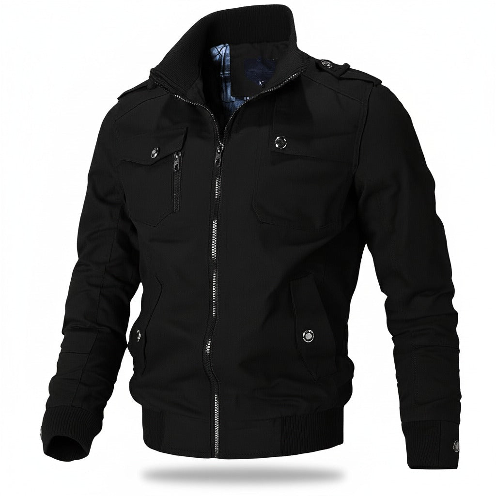 Premium Military Tactical Bomber Jacket